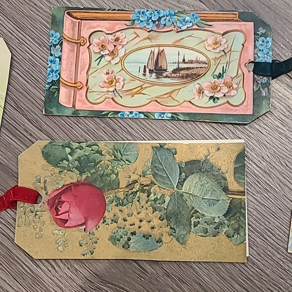 Vintage enhance your